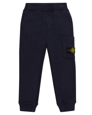 
  
    Stone
  
    Island
  
    Junior
  
 Boys Navy Track Pants