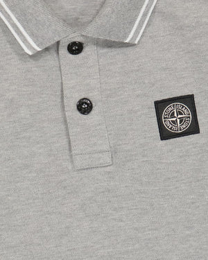 
  
    Stone
  
    Island
  
    Junior
  
 Boys Grey Polo