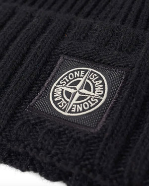 
  
    Stone
  
    Island
  
    Junior
  
 Boys Black Hat