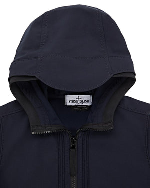 
  
    Stone
  
    Island
  
    Junior
  
 Boys Navy Jacket