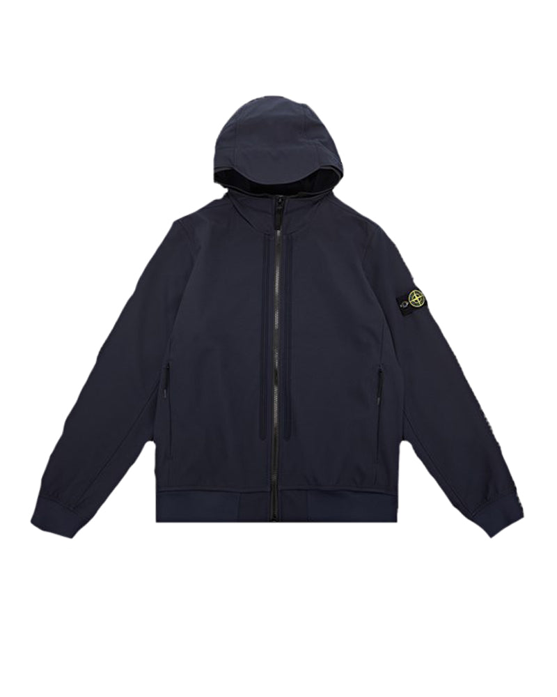 Boys Navy Jacket