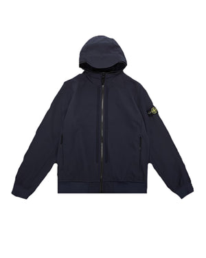 
  
    Stone
  
    Island
  
    Junior
  
 Boys Navy Jacket