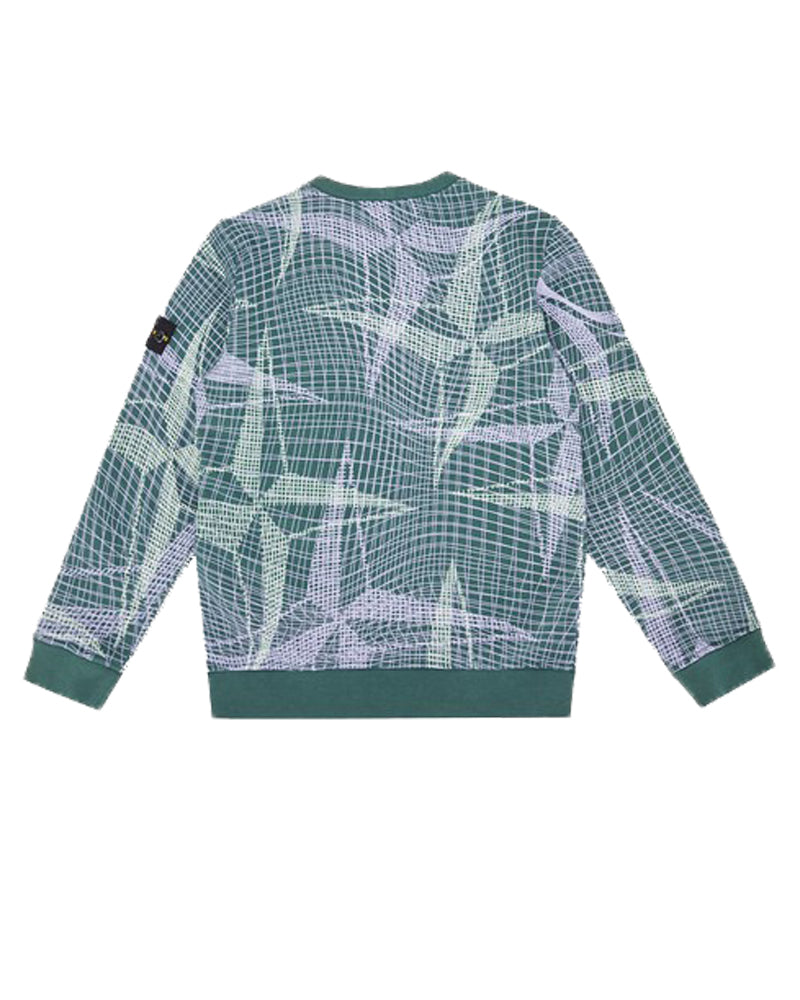 Boys Multi/Print Sweatshirt