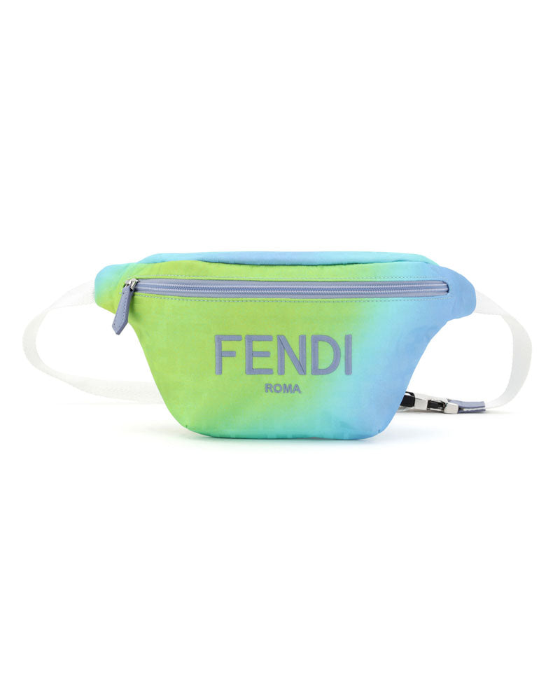 Fendi multicolor belt bag sale