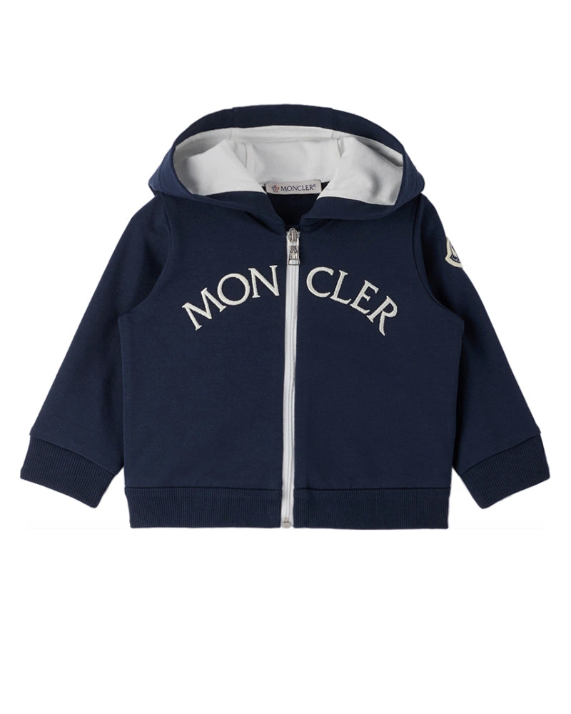 Moncler, Enfant, Baby Boys Navy Sweater