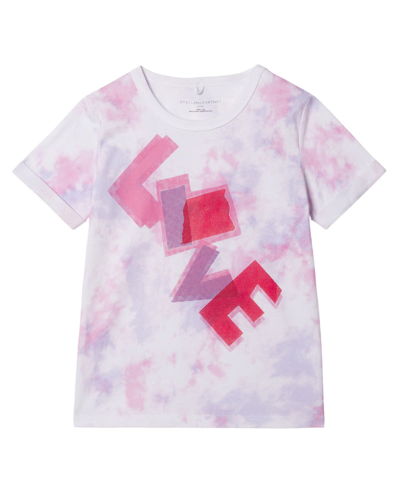 Girls Multi/Print T-Shirt