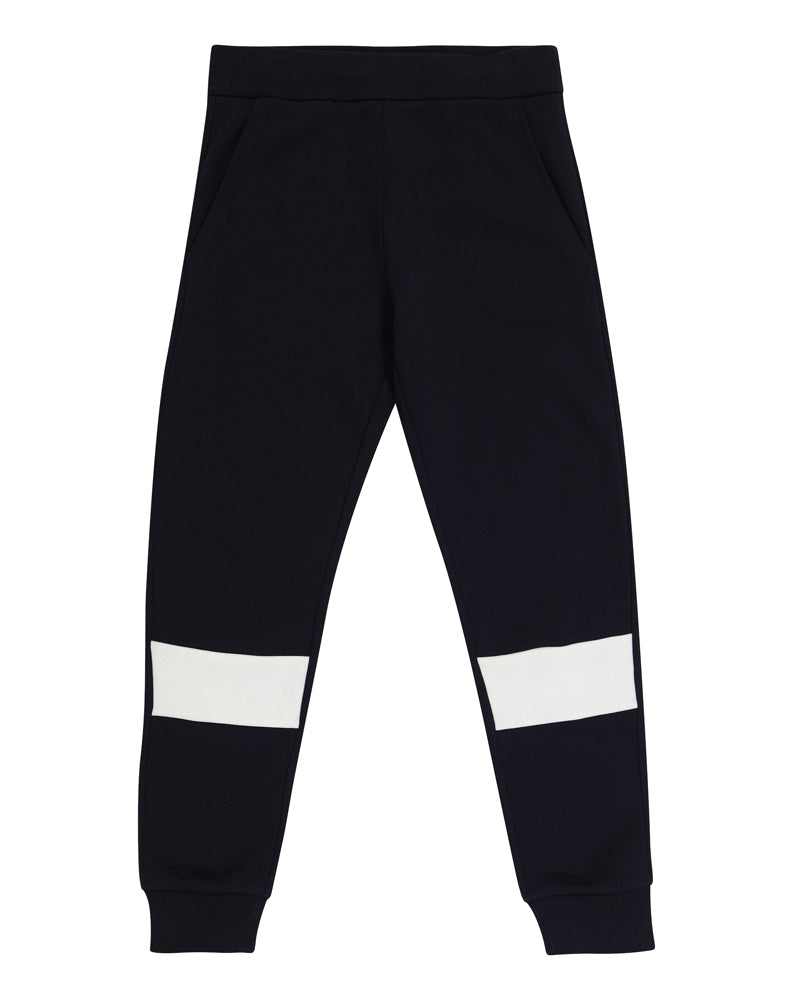 Boys Navy Track Pants