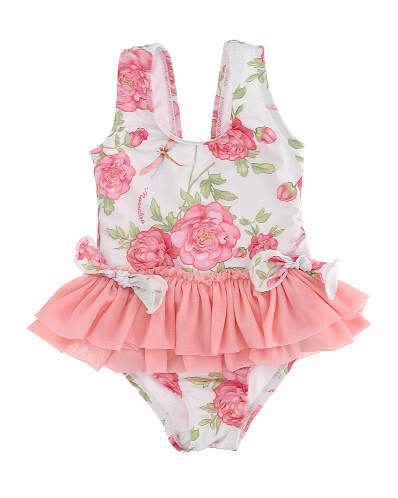 Baby Girls Multi/Print Swimsuit
