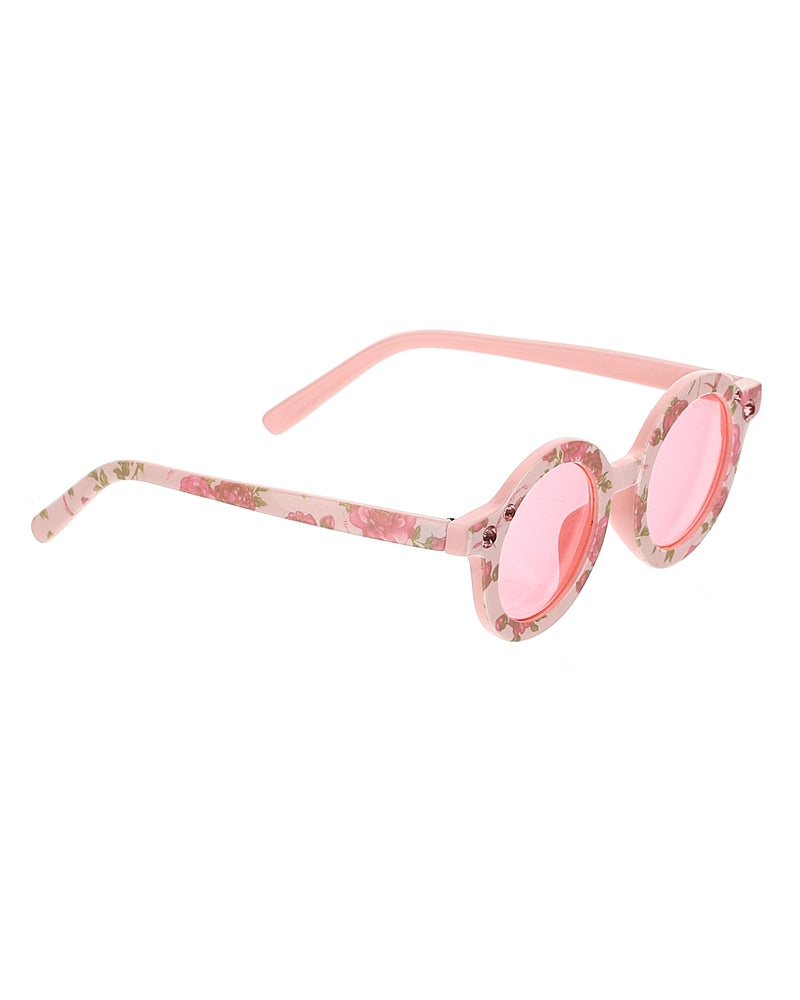 Girls Pink sunglasses
