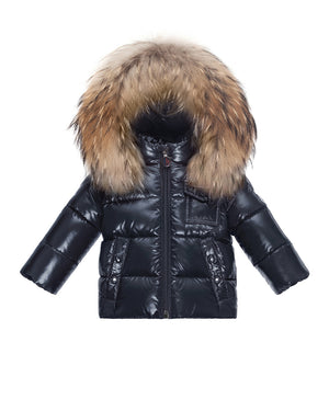 
  
    Moncler
  
    Enfant
  
 Baby Navy K2 Down Jacket