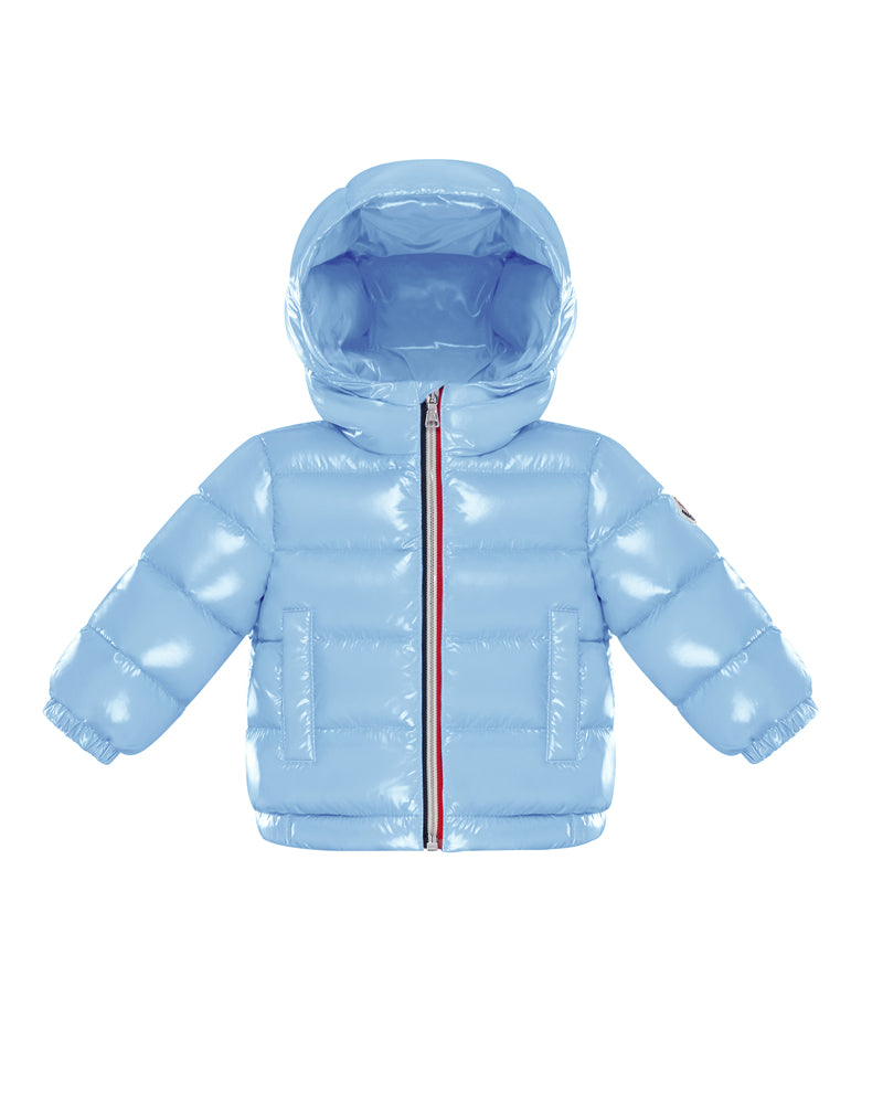 Baby Blue New Aubert Jacket