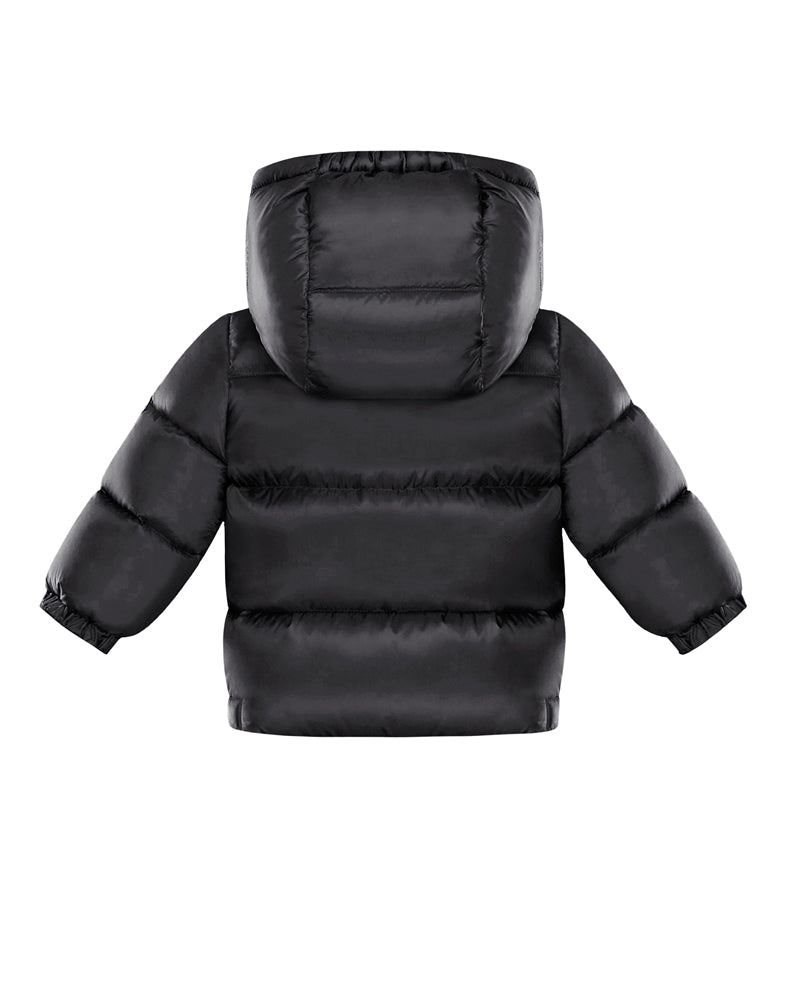 Baby Boys Black New Macaire Down Jacket