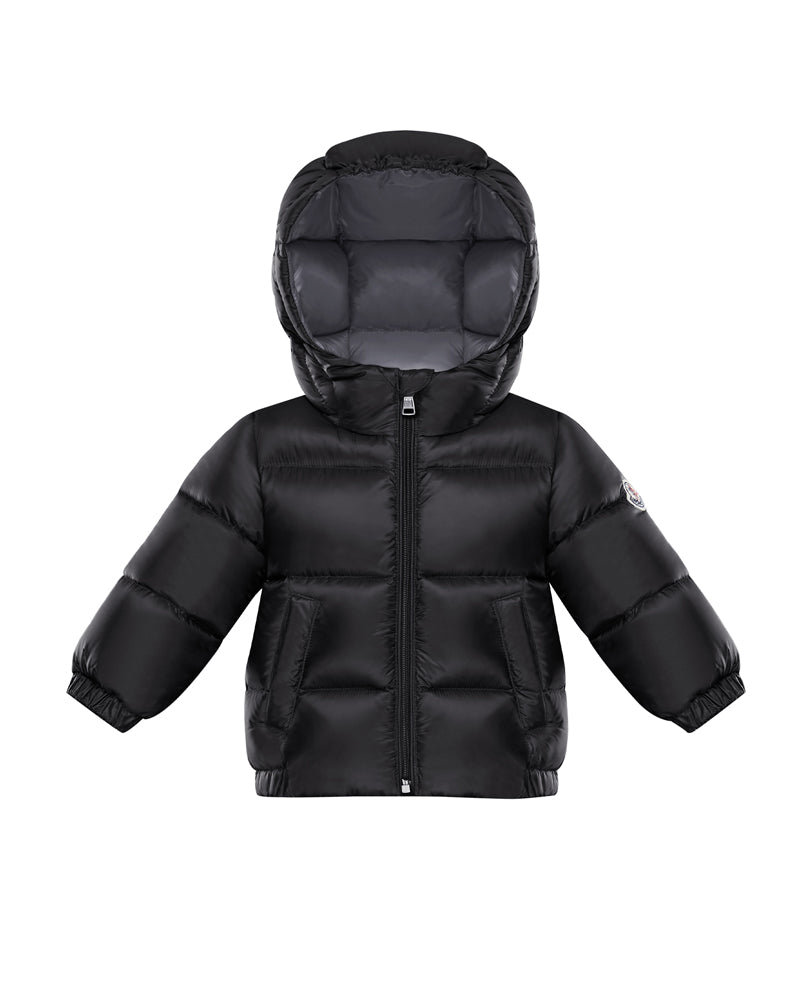 Baby Black New Macaire Down Jacket