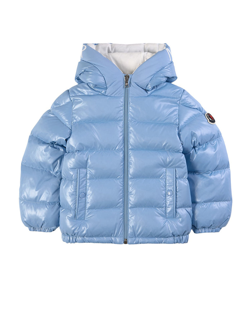 Moncler jacket cheap baby blue