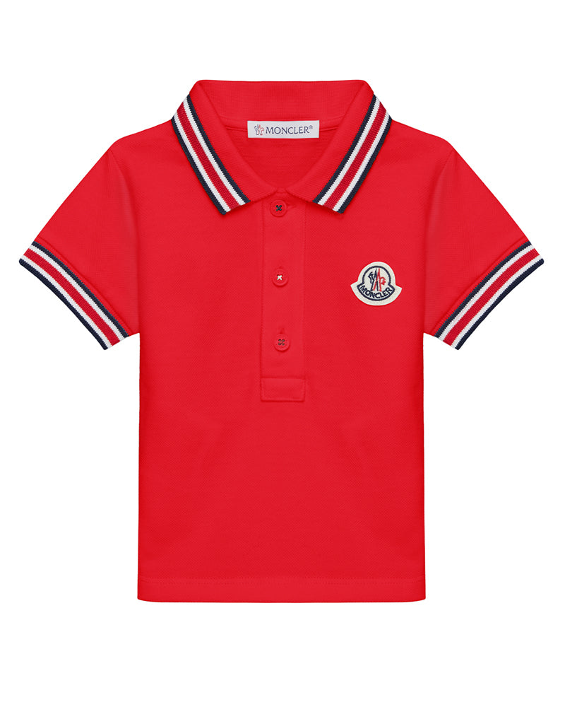 Moncler cheap polo kids