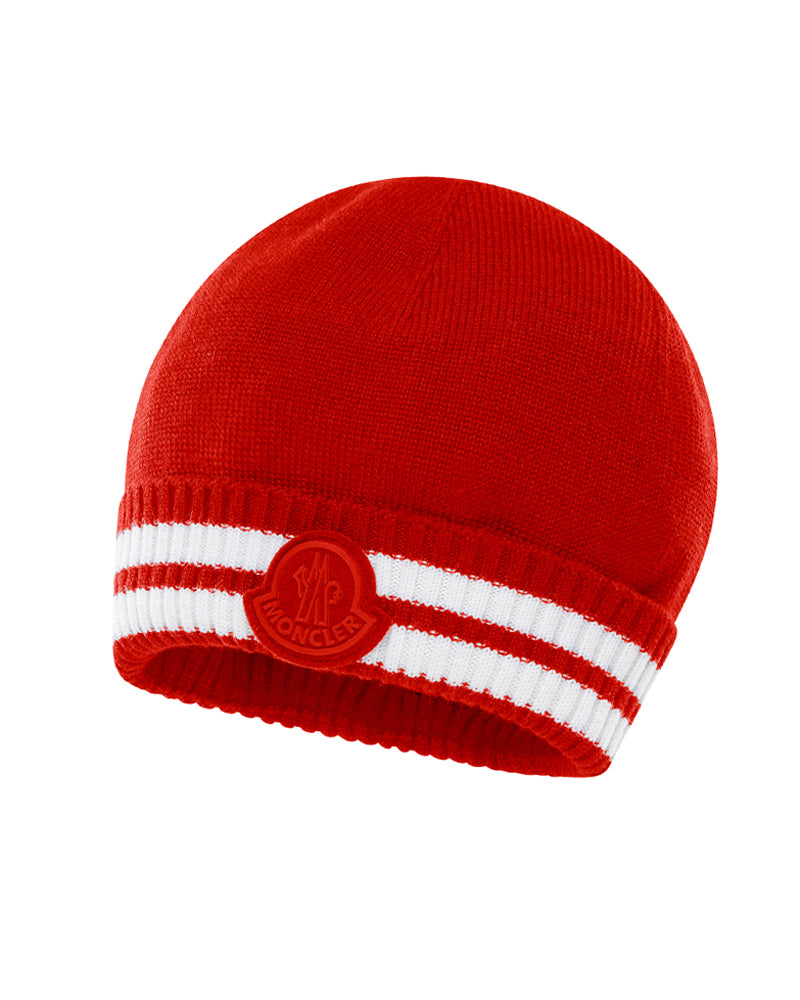 Baby Boys Red Hat