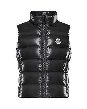 
  
    Moncler
  
    Enfant
  
 Girls Black Ghany Vest