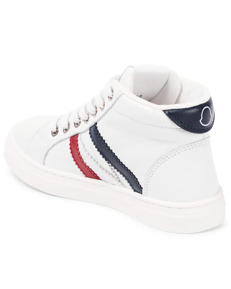 White Petit Monaco Sneaker