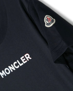 
  
    Moncler
  
    Enfant
  
 Boys Navy T-Shirt