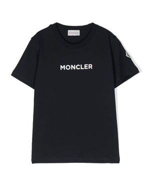 
  
    Moncler
  
    Enfant
  
 Boys Navy T-Shirt