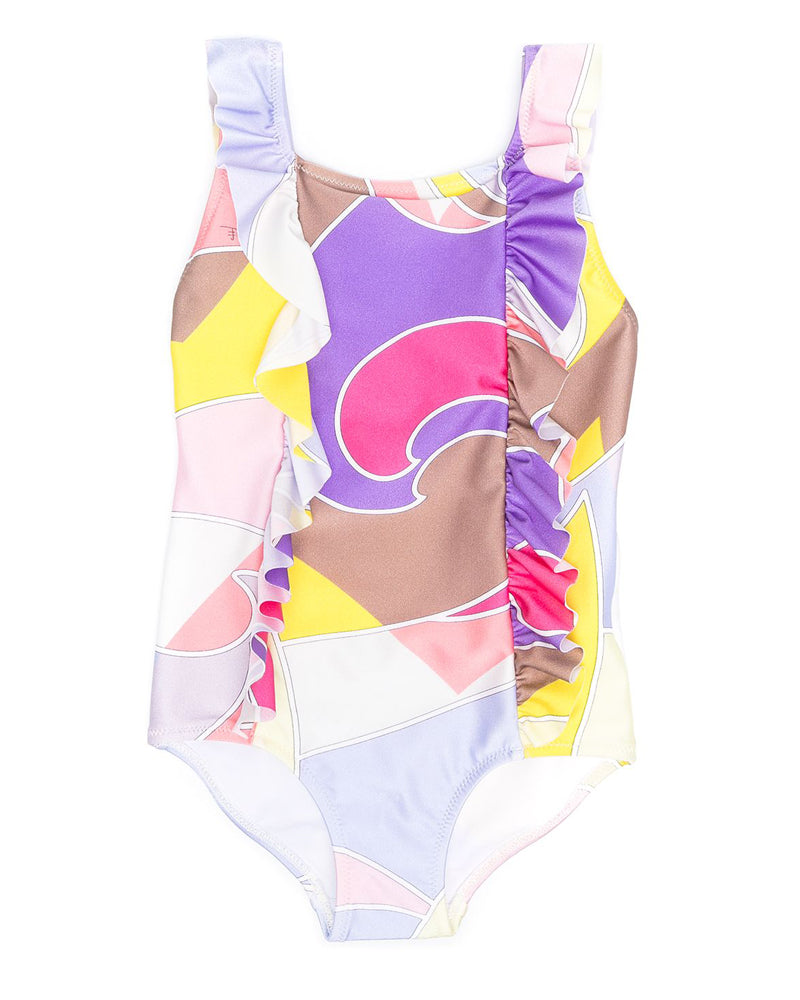 PUCCI Junior Teen Bikinis & Tankinis - Shop Designer Kidswear on FARFETCH