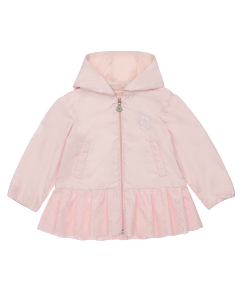 Baby Girls Pink Ariela Jacket