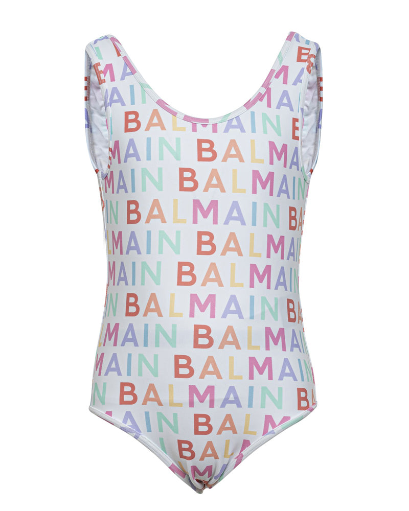 Girls Multi/Print Swimsuit