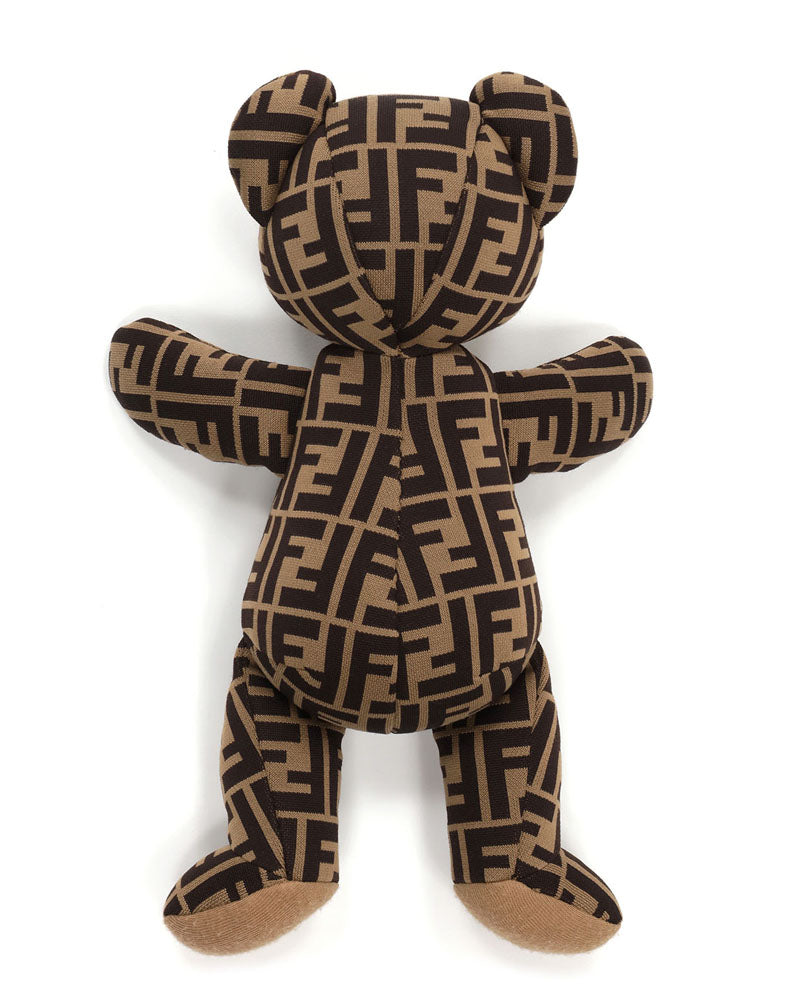 Baby Brown Logo Teddy