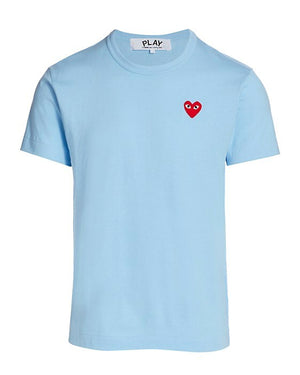 
  
    Comme
  
    Des
  
    Garçons
  
 Teen Blue T-Shirt