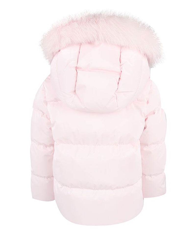 Baby Girls Pink Brianne Jacket