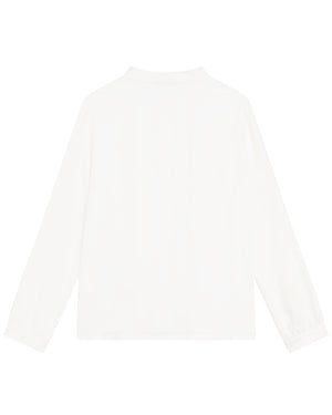 
  
    Chloé
  
 Girls White Blouse