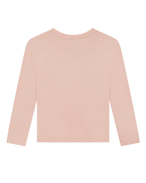 
  
    Chloé
  
 Girls Pink Top