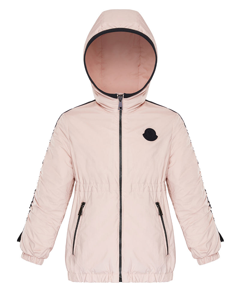 Girls Pink Denata Jacket