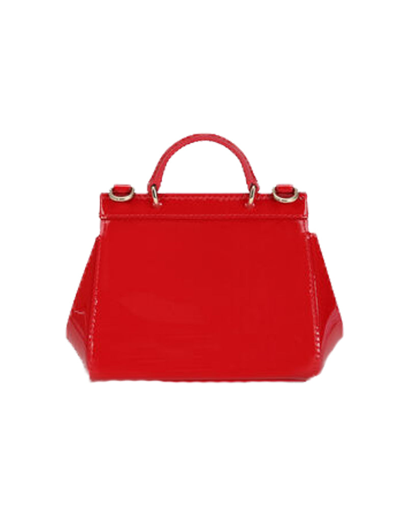 Girls Red Sicily Bag
