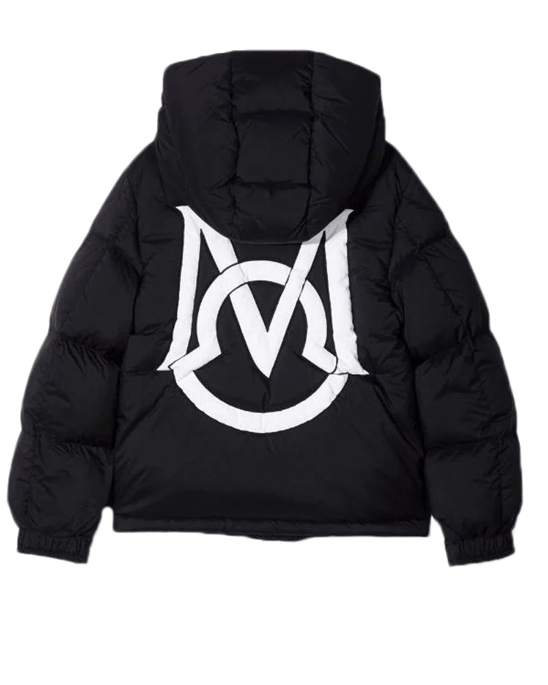 Boys Black Ercan Down Jacket