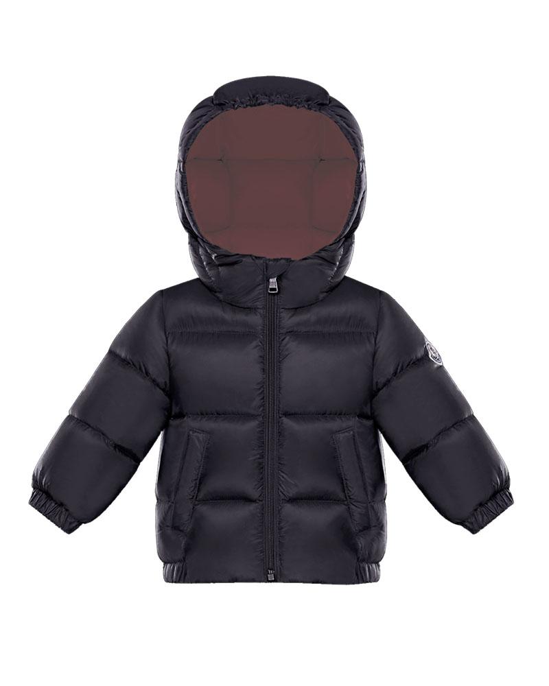 Baby Black New Macaire Jacket