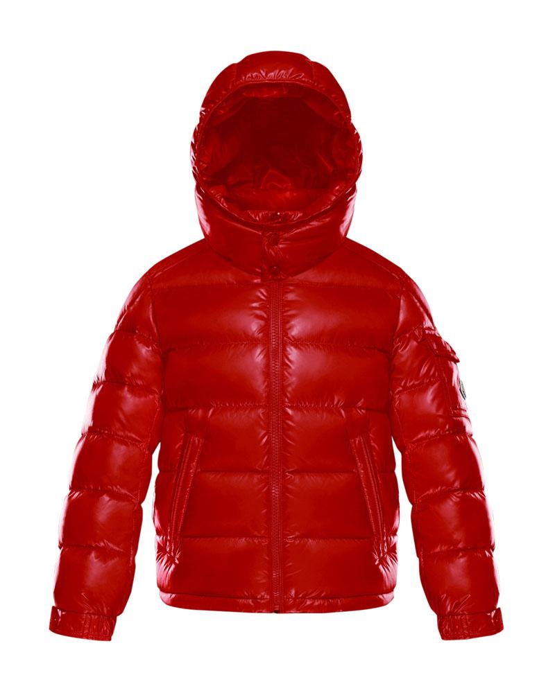 Moncler maya best sale jacket kids