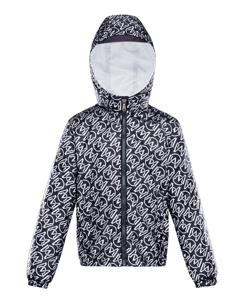 Boys Navy Anastasios Jacket