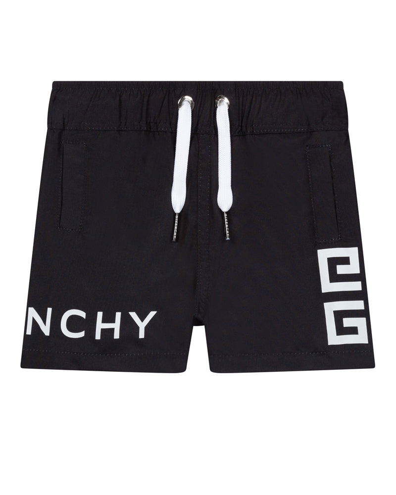 GIVENCHY: Swimsuit kids - Black  GIVENCHY swimsuit H30003 online