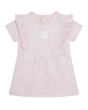 
  
    Givenchy
  
 Baby Girls Pink Dress