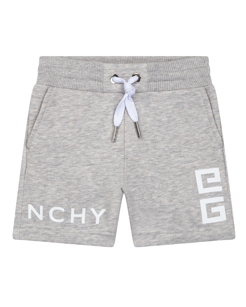 Baby Boys Grey Shorts