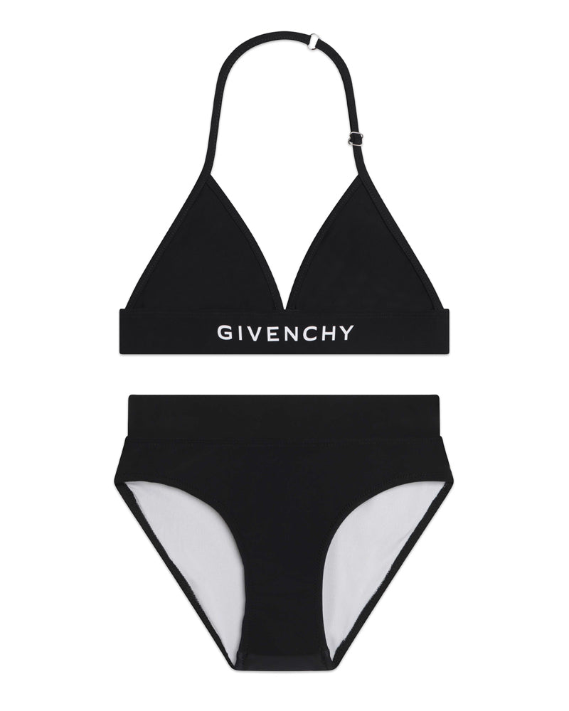 Givenchy Girls Black Bikini