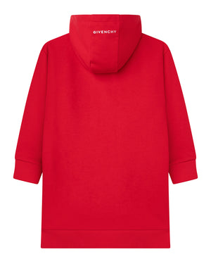 
  
    Givenchy
  
 Girls Red Dress