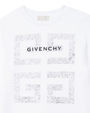 
  
    Givenchy
  
 Boys White Top