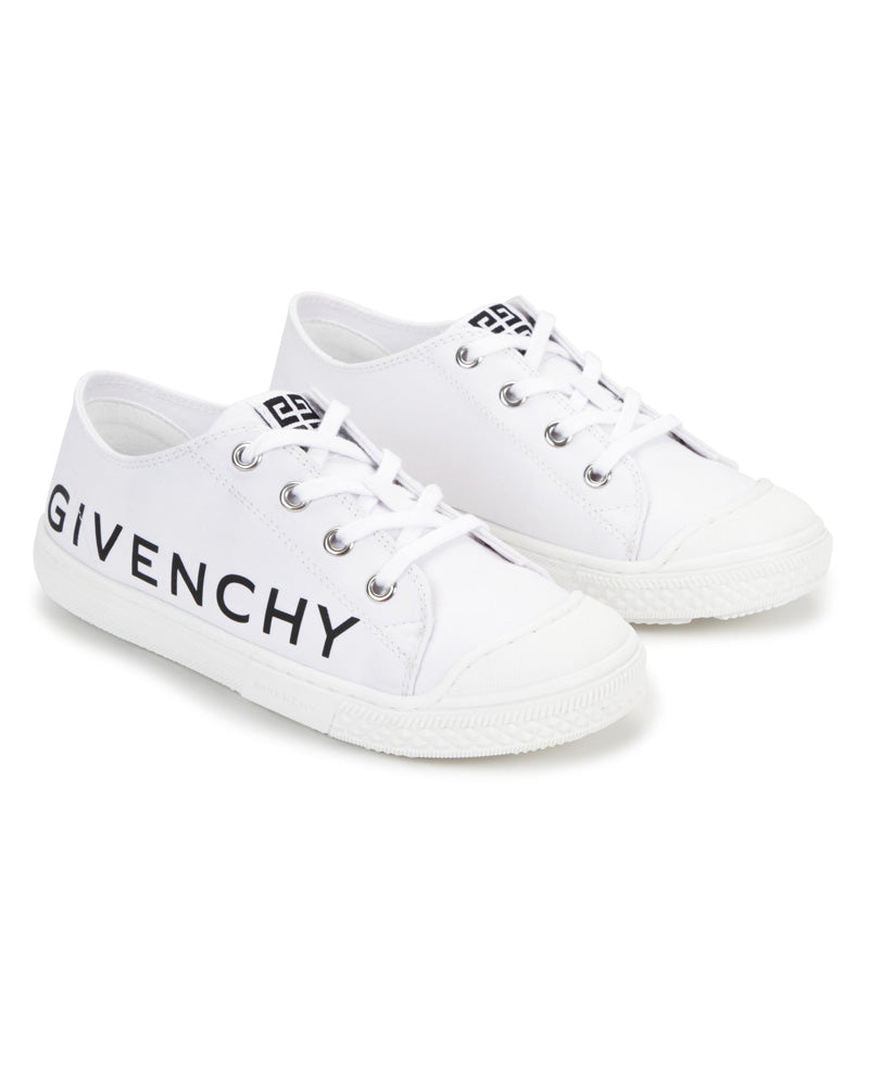 Givenchy white sneakers hotsell