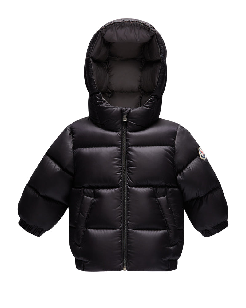 Baby Boys Black New Macaire Down Jacket
