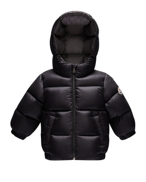 
  
    Moncler
  
    Enfant
  
 Baby Black New Macaire Down Jacket