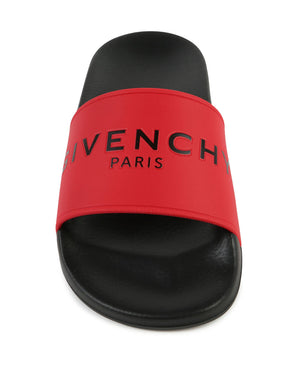 
  
    Givenchy
  
 Red Slides