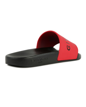 
  
    Givenchy
  
 Red Slides