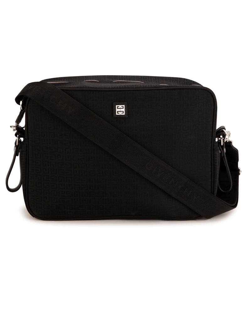 Baby Black Change Bag